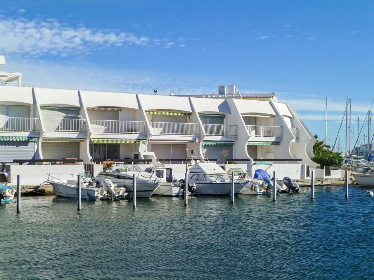 Apartment Les Marinas De La Plage I-1 By Interhome Le Grau-du-Roi Luaran gambar